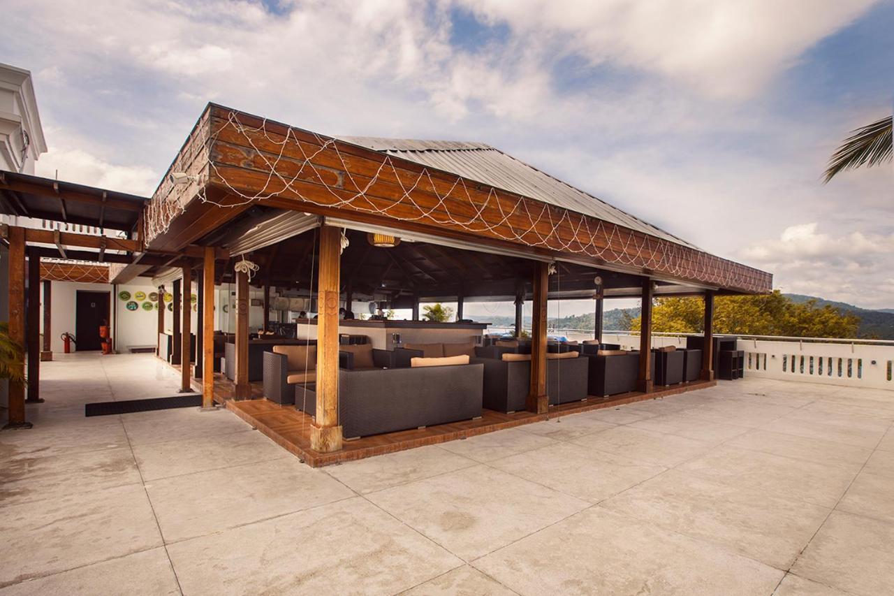 Hotel Sea Shell Port Blair Exterior foto