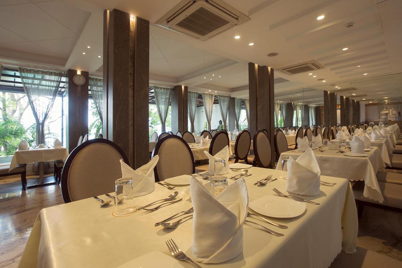 Hotel Sea Shell Port Blair Exterior foto