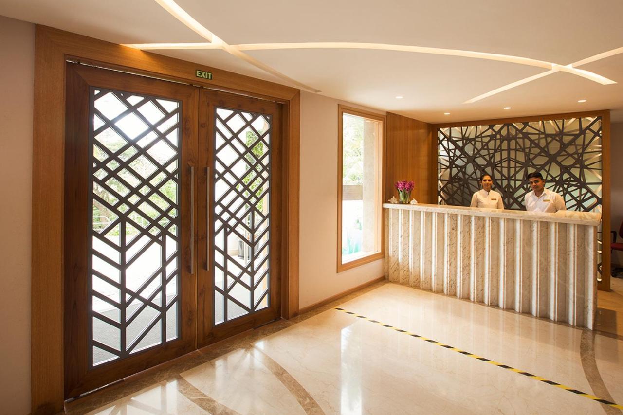 Hotel Sea Shell Port Blair Exterior foto
