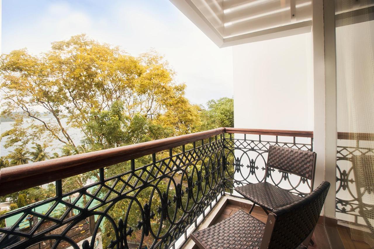 Hotel Sea Shell Port Blair Exterior foto