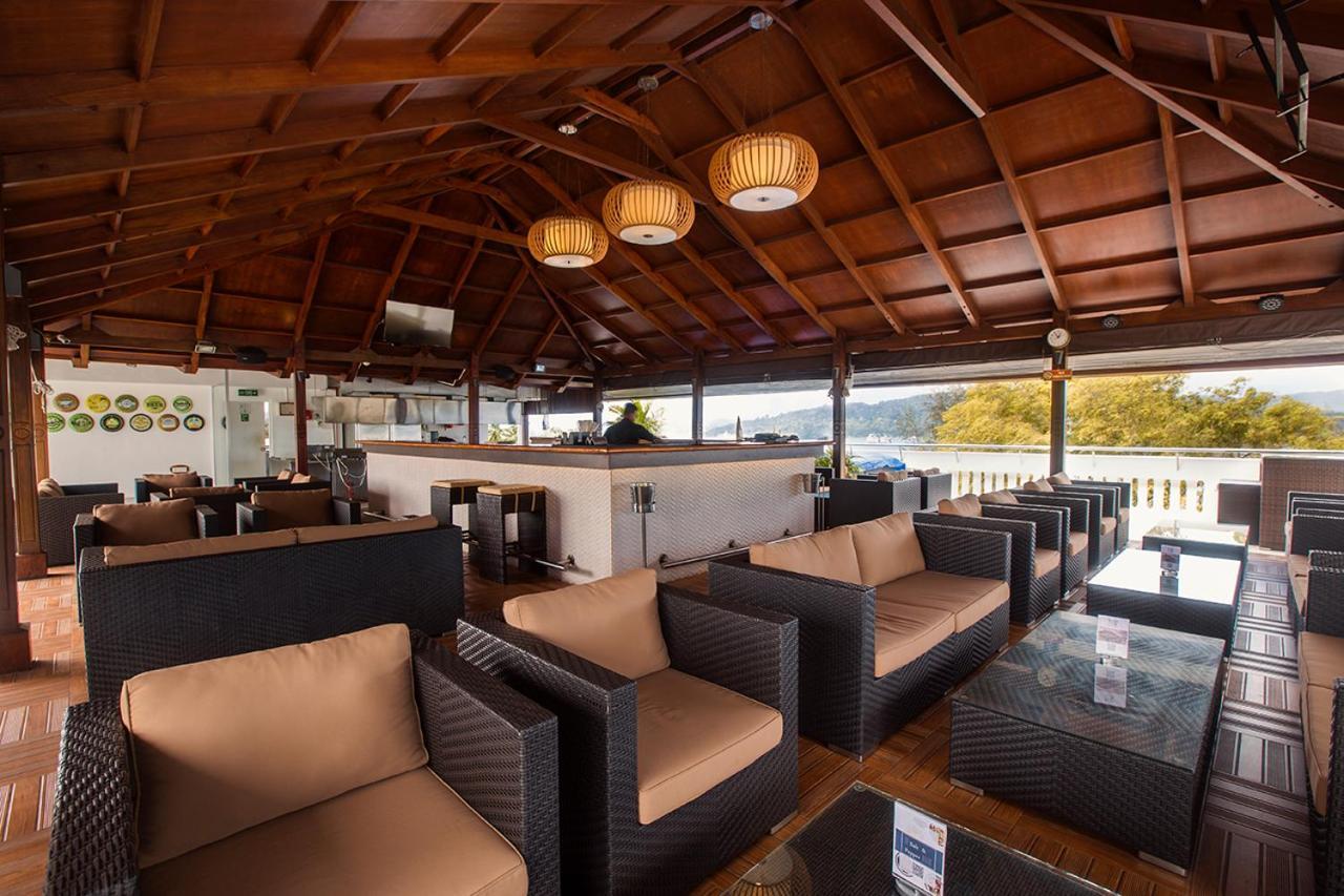 Hotel Sea Shell Port Blair Exterior foto