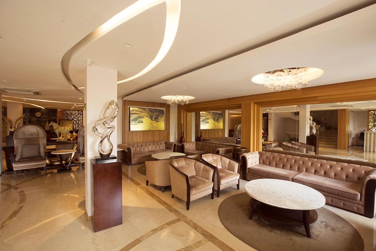 Hotel Sea Shell Port Blair Exterior foto