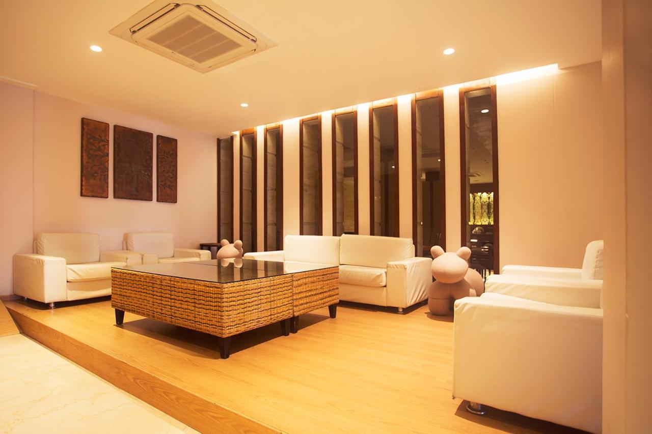 Hotel Sea Shell Port Blair Exterior foto
