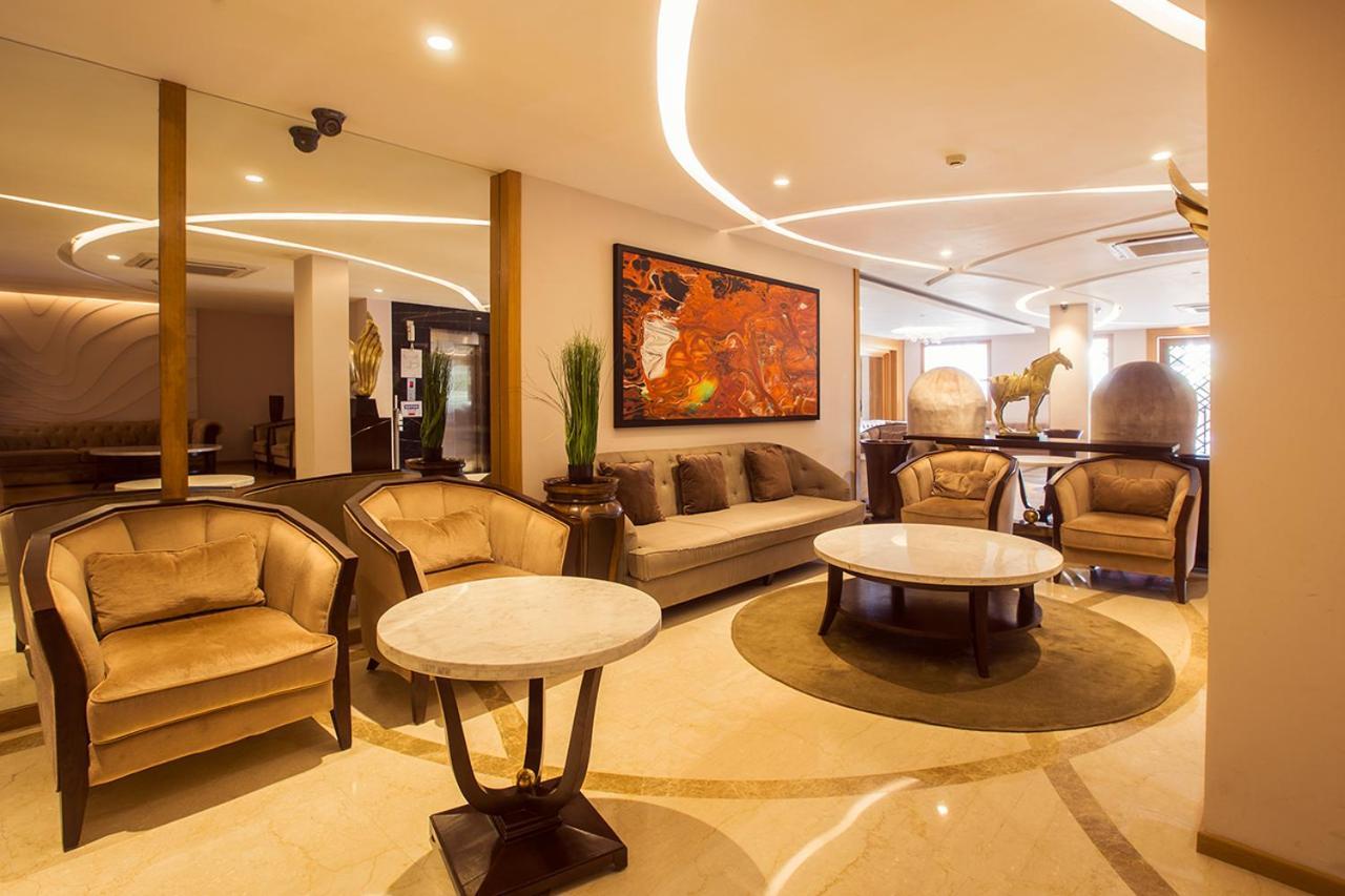 Hotel Sea Shell Port Blair Exterior foto