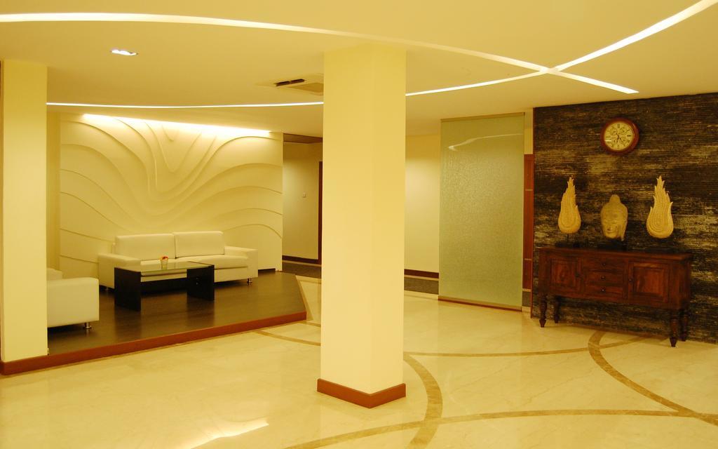 Hotel Sea Shell Port Blair Exterior foto